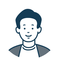 ご利用者様（30代・男性・営業）